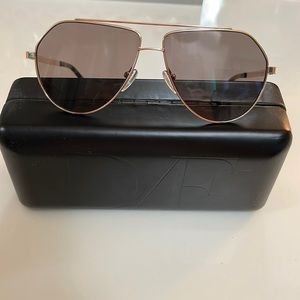 DVF Sunglasses